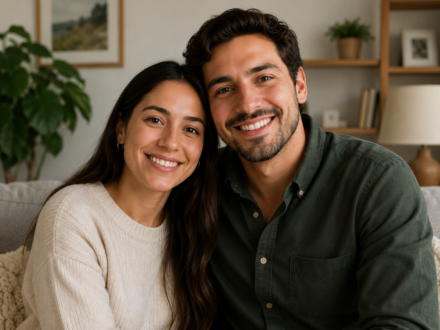 Mariana y Carlos