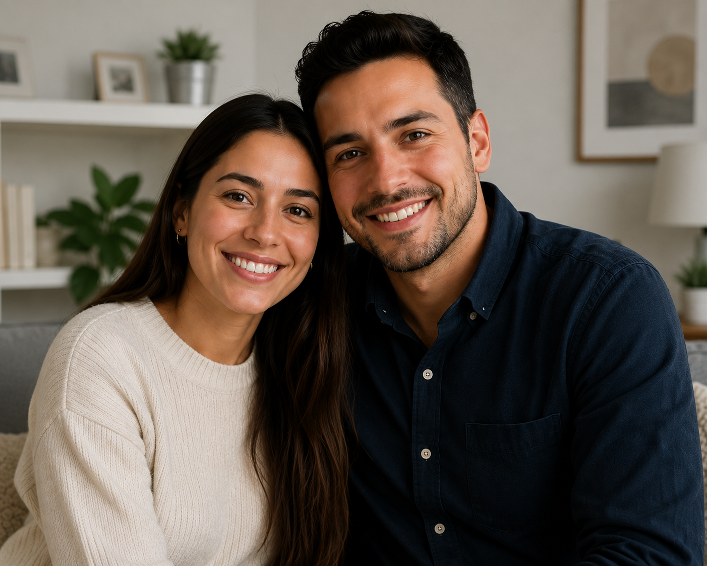Patricia y Héctor